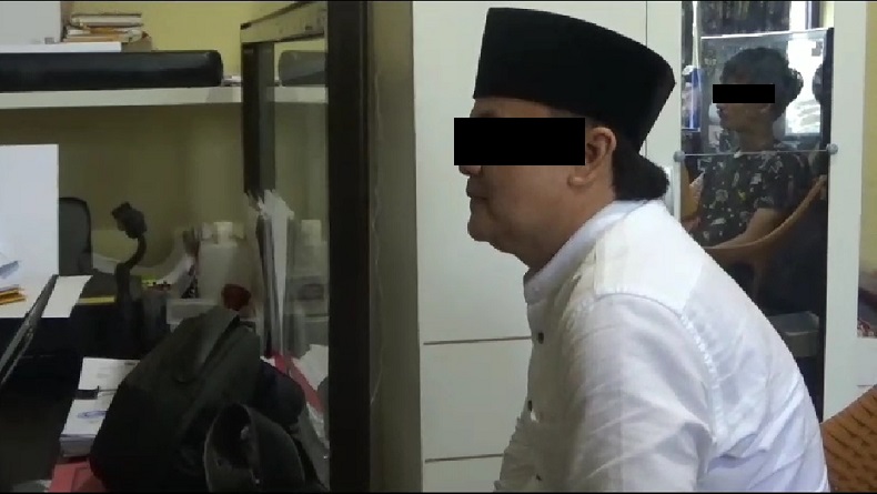 Edan, Oknum Pengacara dan Anaknya Jadi Otak Pencurian Mobil di Lampung