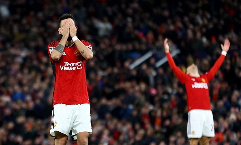 Hasil Man United Vs Fulham: Kebobolan Menit Akhir, Setan Merah Keok di Old Trafford