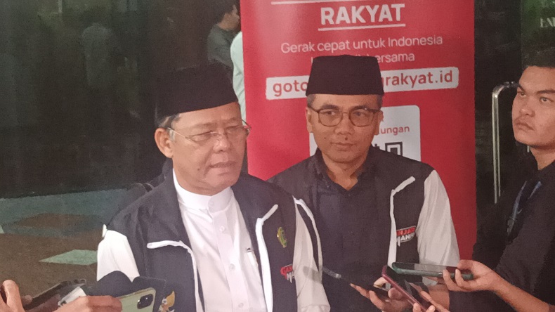 Mardiono Sebut Oknum PPP Dukung Prabowo-Gibran sebagai Penyusup, KTA Sudah Dicabut