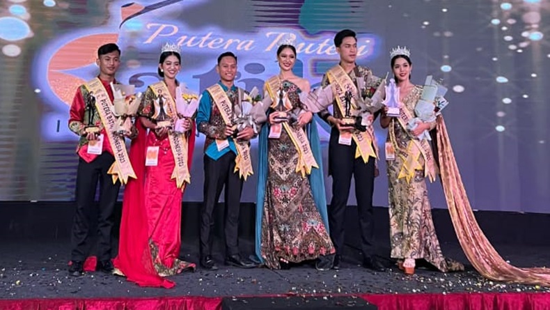 Keren, Pemuda Anak Buruh Harian Lepas asal Purwakarta Dinobatkan Jadi Putra Batik Indonesia 2023