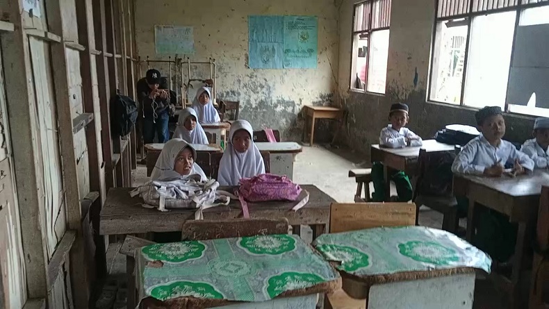 Kakanwil Kemenag Kalsel: MI Hidayatullah Bumi Makmur yang Ambles Akan Direhabilitasi pada 2024