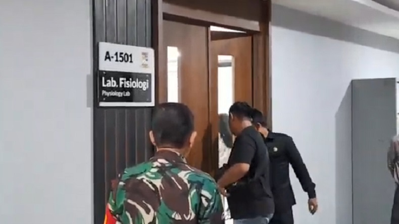 Unpri Medan Tegaskan Temuan 5 Mayat di Kampus Tersimpan dalam Laboratorium Anatomi