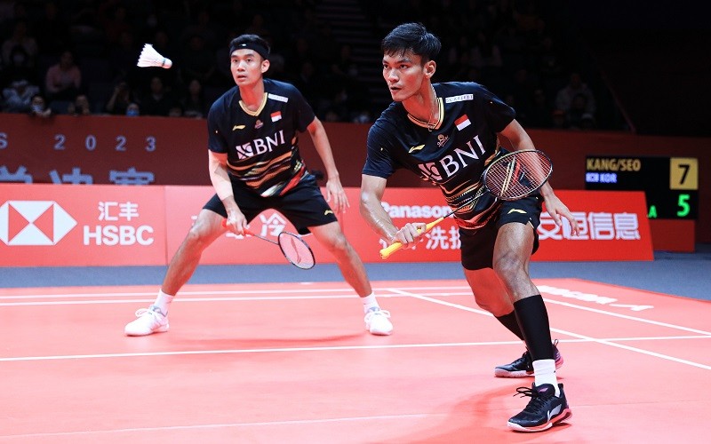 Tersingkir di India Open, Bagas/Fikri Cari Pelampiasan di Indonesia Masters 2024
