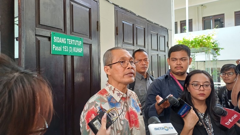 Pimpinan KPK Alex Marwata Bersaksi di Sidang Praperadilan Firli Bahuri, Ini yang Didalami