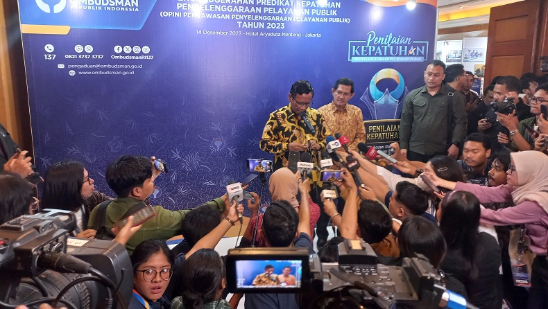 Mahfud MD Tak Ada Persiapan Khusus jelang Debat Cawapres: Pokoknya Datang