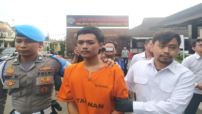Ini Motif Pelaku Bunuh Gadis Muda dan Buang Mayatnya di Sungai Citarum Batujajar KBB