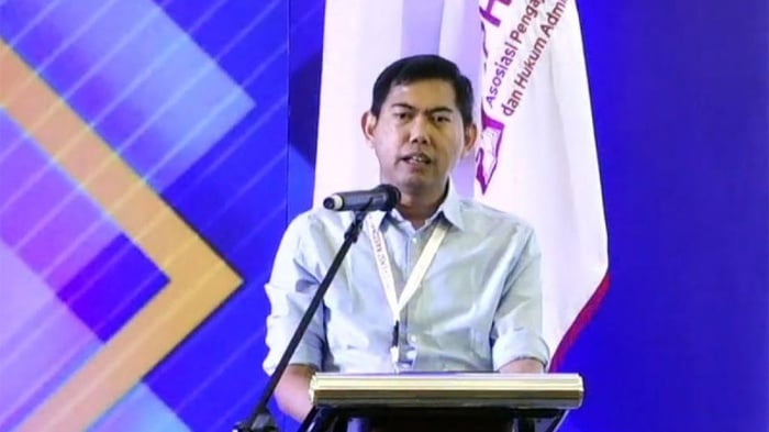 Profil dan Biodata Bayu Dwi Anggono, Guru Besar Termuda yang Jadi Panelis Debat Perdana Capres 2024