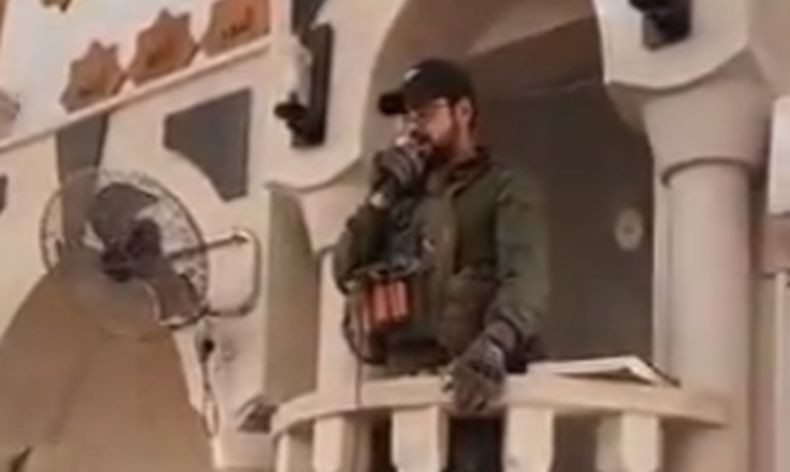 AS Kecam Tentara Israel Lecehkan Masjid di Tepi Barat: Tak Pantas!