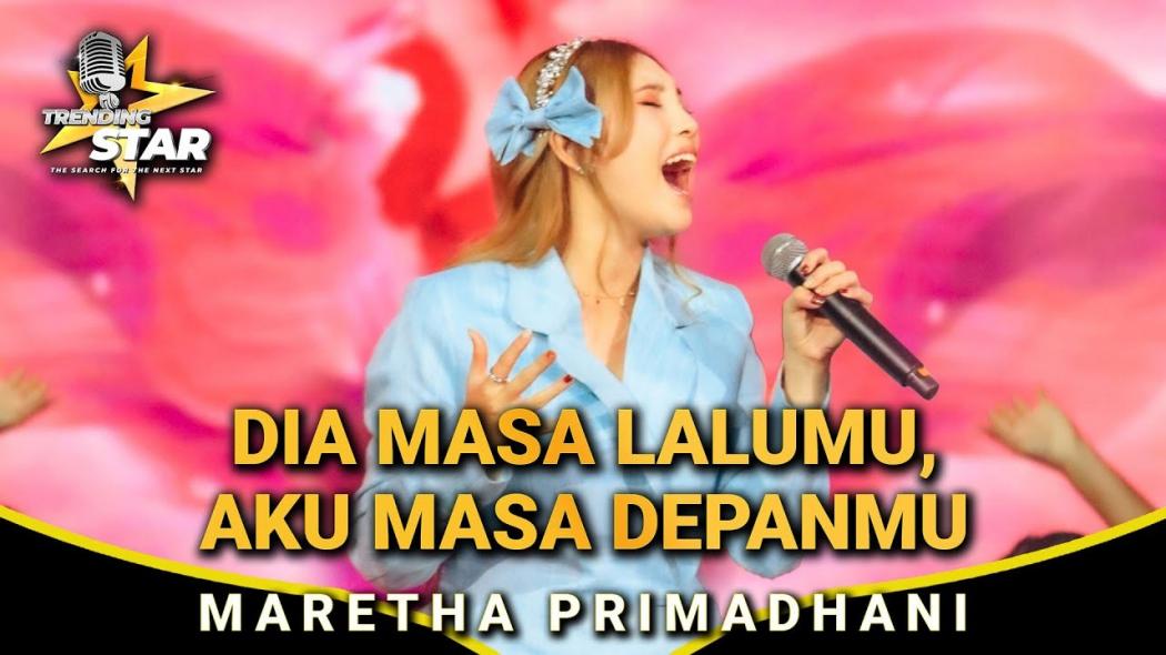 Maretha Primadani Bawakan Lagu Milik Vionita Sihombing, Andmesh Kamaleng: Feelnya Dapet! 