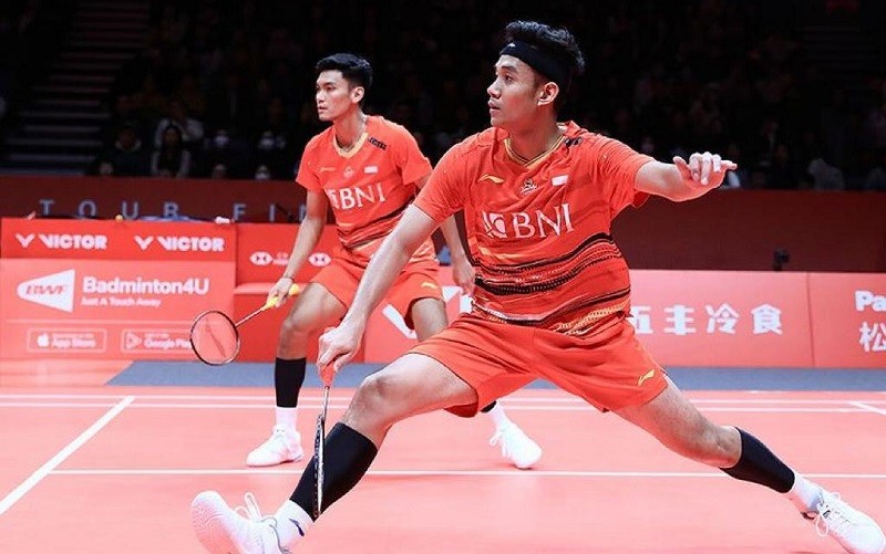 Hasil India Open 2023: Bagas/Fikri Tersingkir usai Kalah Vs Jagoan Denmark