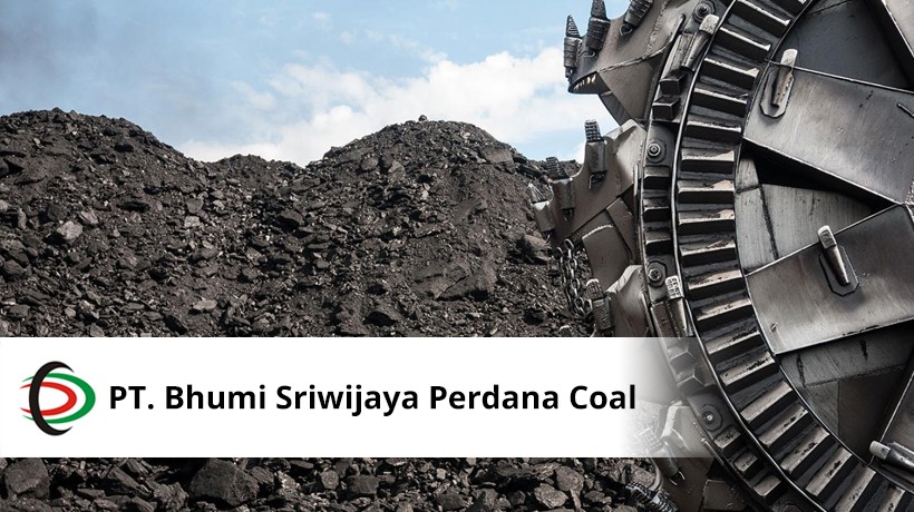 PT Bhumi Sriwijaya Perdana Coal - Lelang Pekerjaan Penambangan Batubara
