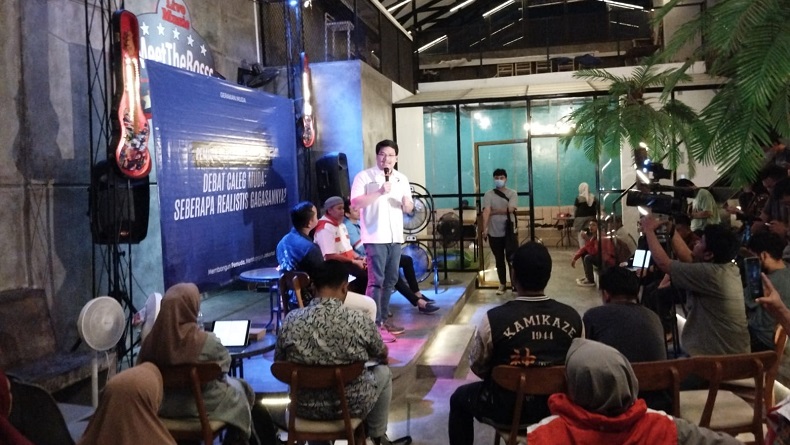 Michael Sianipar Tekankan Pentingnya Penguatan Peran Legislatif di Jakarta
