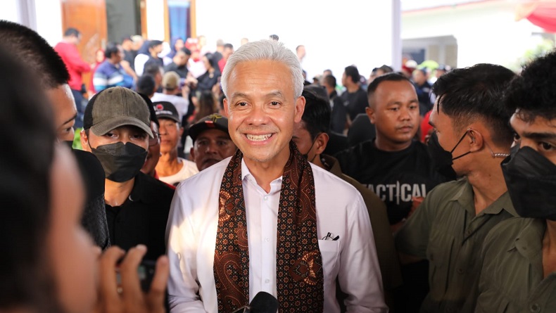 Elektabilitas Ganjar Dinilai Bakal Rebound usai Debat Capres, Tarik Pemilih Prabowo dan Anies