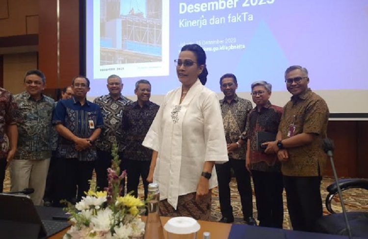 Jelang Akhir Tahun, Realisasi Belanja Pemerintah Baru Rp1.840 Triliun