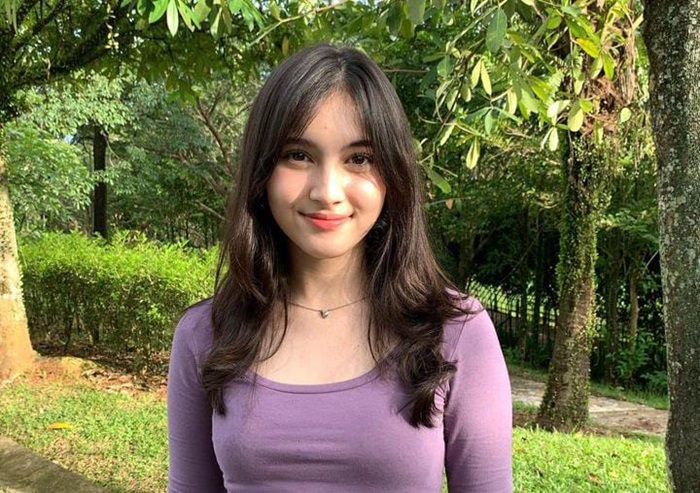 Profil dan Biodata Gaby Rose, Selebgram Cantik Blasteran Swiss Idola Anak Muda