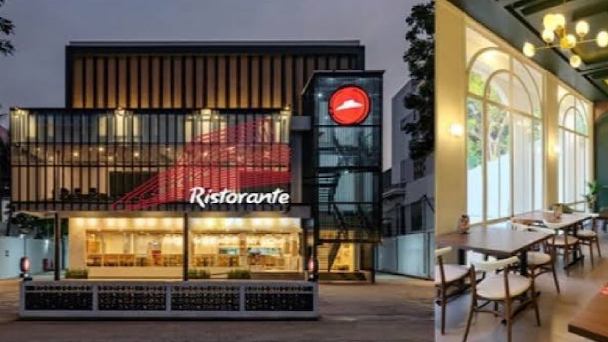 Mengenal Ristorante yang Lagi Viral di Media Sosial, Ada Menu Apa Saja Sih?