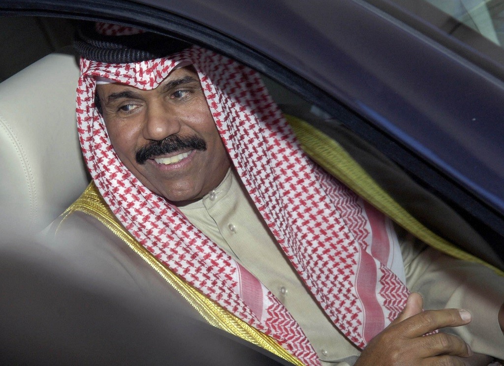 Emir Kuwait Syekh Nawaf Al-Sabah Wafat di Usia 86 Tahun