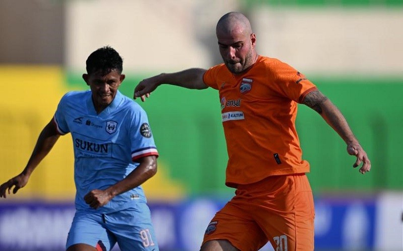 Hasil Liga 1 2023-2024: Borneo FC Kukuh di Puncak Klasemen Usai Bekuk RANS