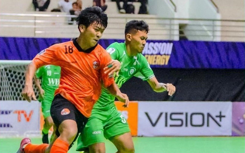 Hasil Liga Futsal Profesional 2023-2024: Drama 6 Gol, Halus FC Tahan Imbang Mongcongbulo Muda FC 