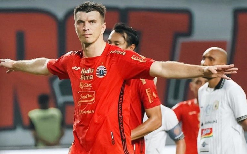 Kaya Pengalaman, Ondrej Kudela Jadi Panutan Pemain Muda Persija