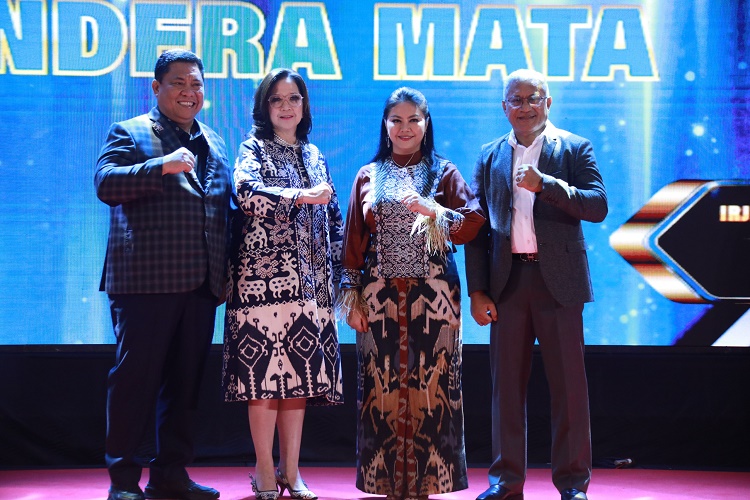 Gelar Kenal Pamit, Kepala BNN RI: Bersama Kita Perangi Narkotika