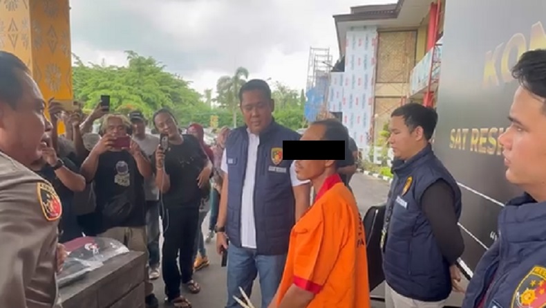 Pembunuh Calon Pengantin di Palembang Ditangkap, Ngaku Mantan Suami Siri yang Dinikahi 2 Bulan