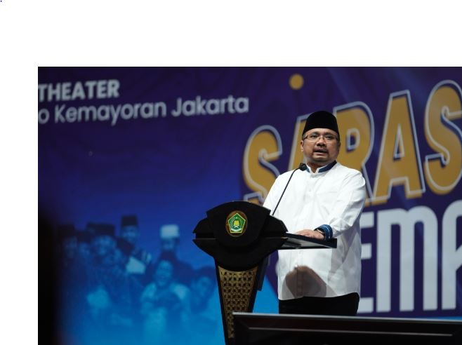 2.067 Ponpes Terima Manfaat Program Kemandirian Pesantren Kemenag