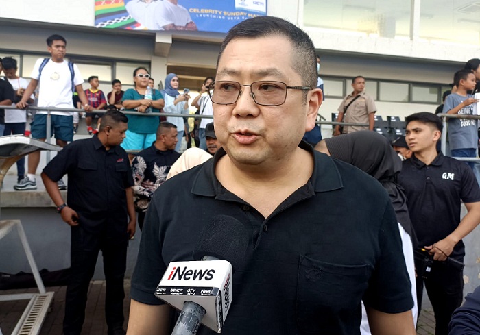 RCTI Siarkan Euro 2024, Hary Tanoe: Komitmen MNC Group Sajikan Hiburan Berkualitas untuk Masyarakat