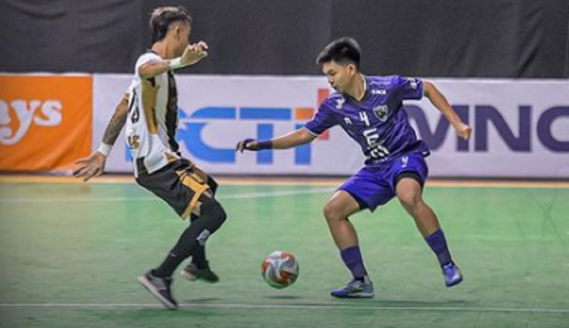 Hasil Liga Futsal Profesional: Dramatis, Unggul FC dan Pendekar United Berbagi Poin
