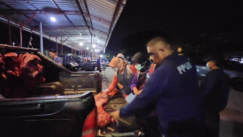  Tegas, Pemkot Semarang Ancam Pidanakan bagi Pedagang Bandel Jual Daging Busuk