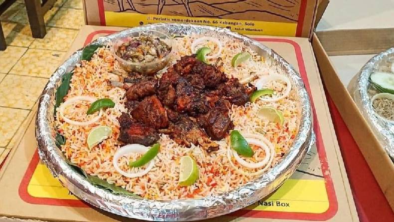 10 Rekomendasi Kuliner Malam di Solo, dari Gudeg sampai Nasi Kebuli Bikin Lidah Bergoyang