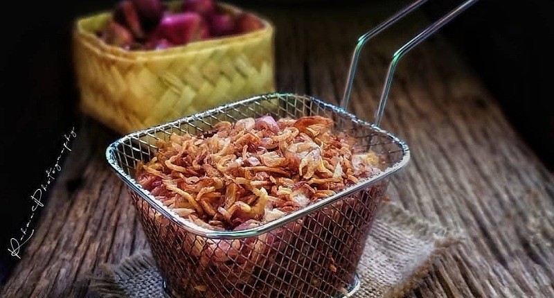 Bawang Goreng Masuk Daftar Bumbu Terenak di Dunia, Ternyata seperti Ini Cara Buatnya!