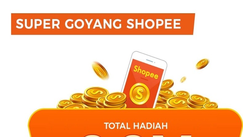 Cara Goyang Shopee agar Mendapat Banyak Koin