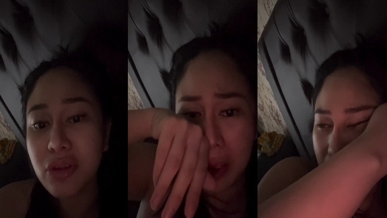 Ngamuk karena ASI Tidak Keluar, Denise Chariesta: Gue Gak akan Bikin Konten Menyusui Lagi