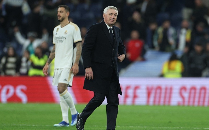 Real Madrid Bantai Villarreal, Carlo Ancelotti Bilang Begini