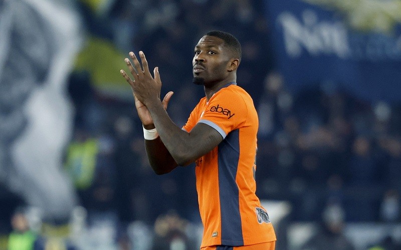 Terbuai dengan Performa Marcus Thuram, Inter Milan Lupakan Romelu Lukaku 