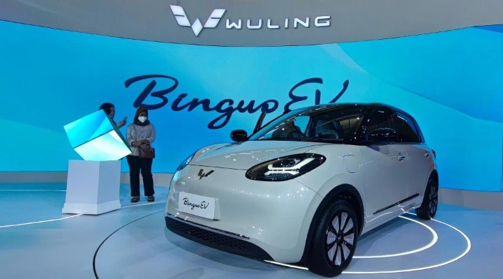 Mobil Listrik Impor Kini Dapat Insentif, Begini Tanggapan Wuling