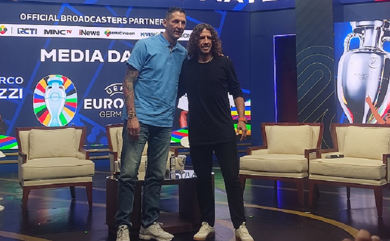 Carles Puyol Pede Spanyol Bikin Gebrakan di Euro 2024 Gegara Satu Hal Ini