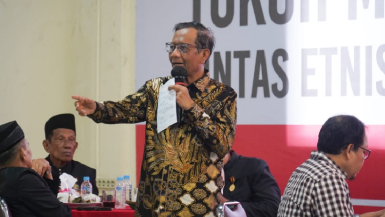 Mahfud MD Ajak Mahasiswa Jadi Pemilih Rasional: Jangan Mau Dibeli Suaranya