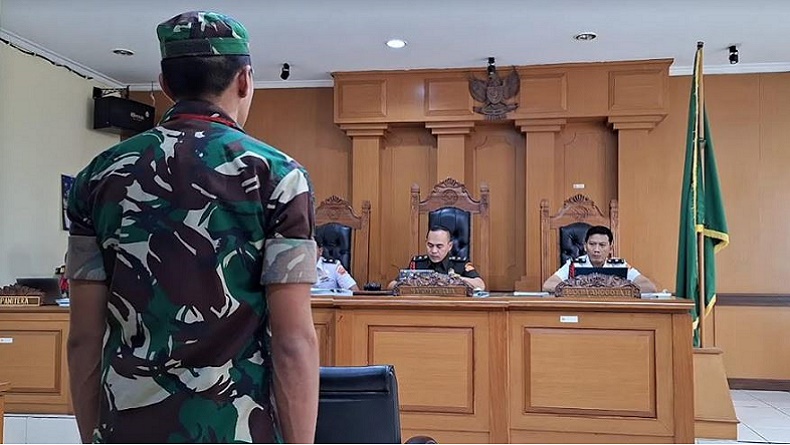 Tabrak Pasutri hingga Tewas di Bekasi, Oknum TNI Divonis 1,5 Tahun Penjara dan Dipecat