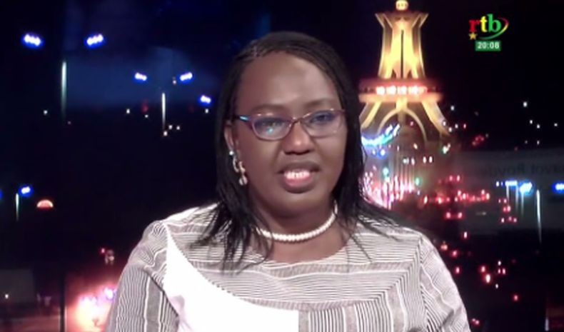 Menlu Burkina Faso Olivia Rouamba Dipecat Pemimpin Militer 