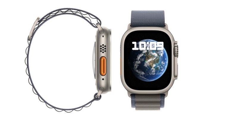 Cara Gunakan Apple Watch Ultra 2 Tanpa Sentuh Layar