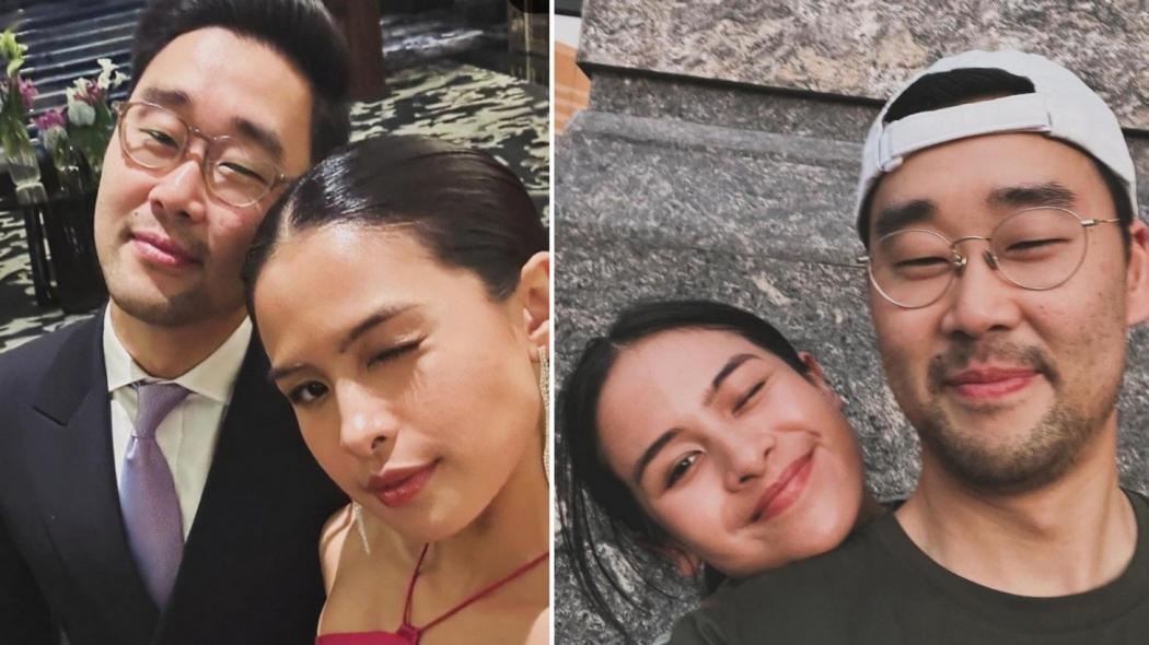 Maudy Ayunda Rayakan Ultah ke-29, Ucapan Mesra Jesse Choi Jadi Sorotan