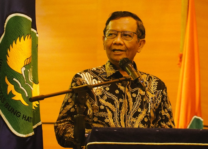 Mahfud MD Pastikan Kondisi Sehat meski Padat Kegiatan: Tetap Gaspol!