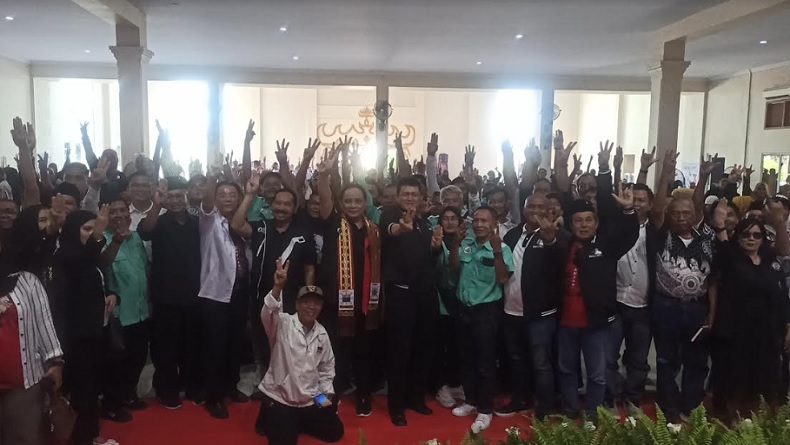TPN Jelaskan ke Relawan di Lampung Alasan Kenapa Harus Memilih Ganjar-Mahfud