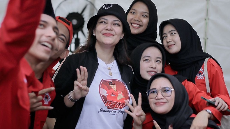 PDIP Gelar Kampanye Akbar di Batang, Siap Menangkan Ganjar-Mahfud dan Para Caleg
