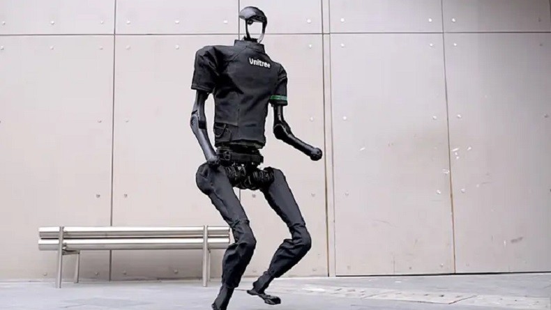 China Bikin Robot Humanoid Terkuat di Dunia, Kemampuannya Bikin Kagum