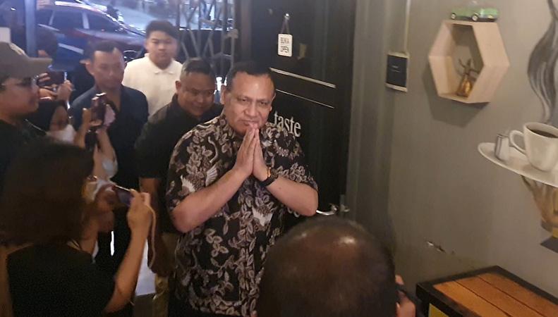 Firli Bahuri Kembali Mangkir Panggilan Bareskrim Polri
