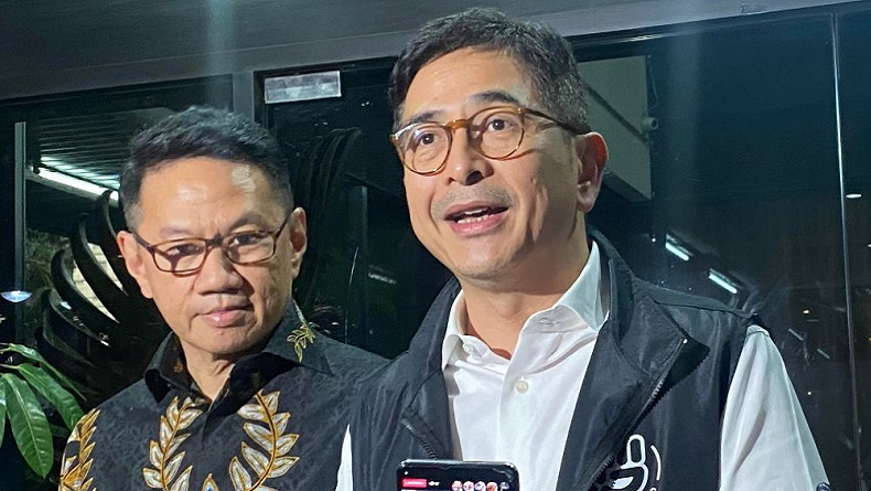 Mahfud MD Minta Masukan HT hingga Sandiaga Uno Jelang Debat Cawapres