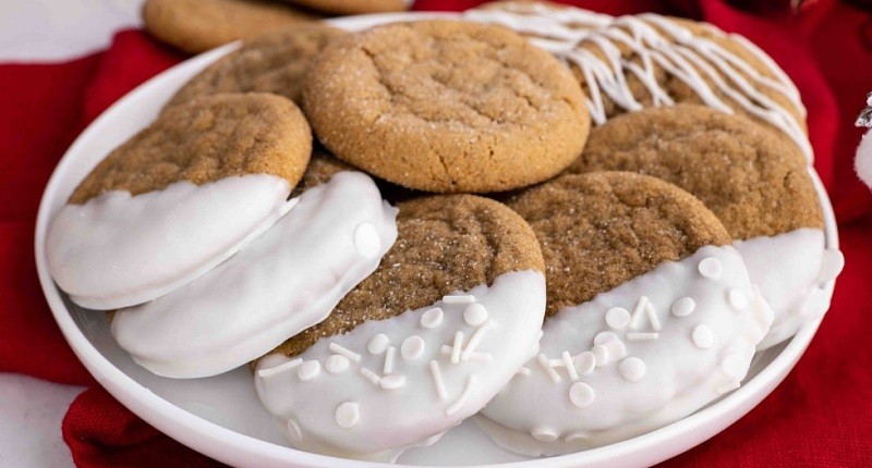 Jelang Natal, Begini Cara Bikin Kue Jahe Enak ala Chef Profesional 